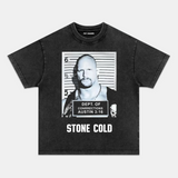 STONE COLD STEVE AUSTIN TEE 4.23