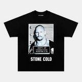 STONE COLD STEVE AUSTIN TEE 4.23