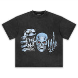 STONE COLD TEE Style003