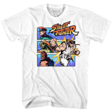Street Fighter - Fight A Guy - Short Sleeve - Adult - T-Shirt