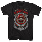 Stone Sour - Hydrograd - American Classics - Solid Black Adult Short Sleeve T-Shirt