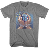 Styx - Bright Ball - Short Sleeve - Heather - Adult - T-Shirt