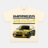 SUBARU IMPREZA JDM RACING TEE Style001