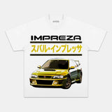 SUBARU IMPREZA JDM RACING TEE Style001
