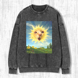 SUNSHINE CAT T-SHIRT