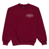Fam From Freo (Red) Crewneck Sweatshirt
