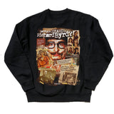 Richard Byrd Collage Crewneck Sweatshirt
