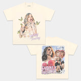 SYDNEY SWEENEY TEE Style008