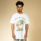 SYDNEY PARROTS TEE