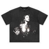 SYDNEY SWEENEY TEE Style004