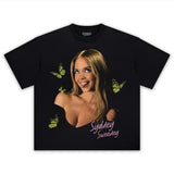 SYDNEY SWEENEY TEE Style005