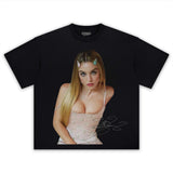SYDNEY SWEENEY TEE Style007