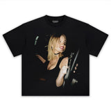 SYDNEY SWEENEY 2 TEE