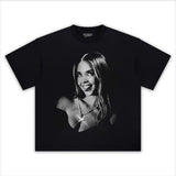 SYDNEY SWEENEY NEW TEE Style001