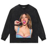 SYDNEY SWEENEY NEW TEE