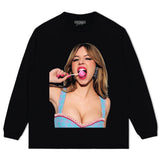 SYDNEY SWEENEY NEW TEE