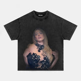 SYDNEY SWEENEY NEW TEE Style002