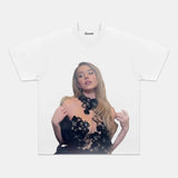 SYDNEY SWEENEY NEW TEE Style002