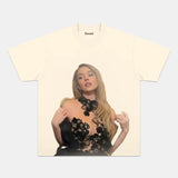 SYDNEY SWEENEY NEW TEE Style002