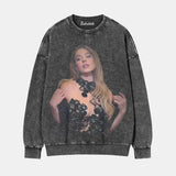 SYDNEY SWEENEY NEW TEE Style002