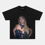 SYDNEY SWEENEY NEW TEE Style002