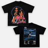 SZA SOS TEE - [DS]
