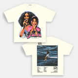 SZA SOS TEE Style001