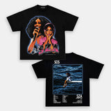 SZA SOS TEE Style001