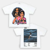 SZA SOS TEE Style001