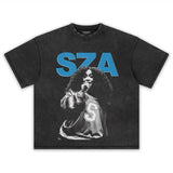 SZA Y2K TEE Style001