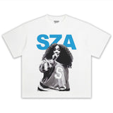 SZA Y2K TEE Style001