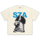 SZA Y2K TEE Style001