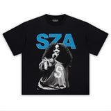 SZA Y2K TEE Style001