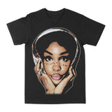 SZA "Big Face" Graphic Tee