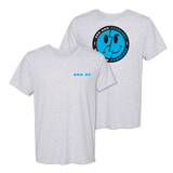 Fearless Records "Sad And Fearless" Grey T-Shirt