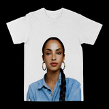Sade "Forever Young" Graphic Tee Style001