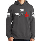 Full Semi Auto Hoodie Style001