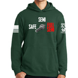 Full Semi Auto Hoodie Style001