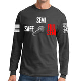 Full Semi Auto Long Sleeve T-shirt