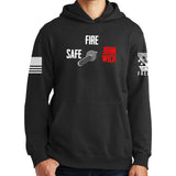 Safe Semi John Wick Hoodie Style001