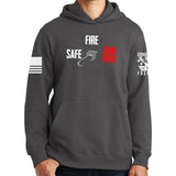 Safe Semi John Wick Hoodie Style001