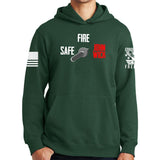 Safe Semi John Wick Hoodie