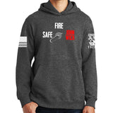 Safe Semi John Wick Hoodie Style001