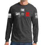 Safe Semi John Wick Long Sleeve T-shirt Style001