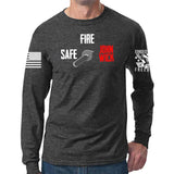 Safe Semi John Wick Long Sleeve T-shirt Style001