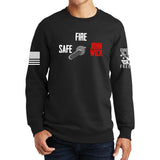 Safe Semi John Wick Sweatshirt Style001