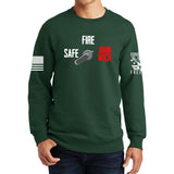 Safe Semi John Wick Sweatshirt Style001