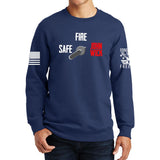 Safe Semi John Wick Sweatshirt Style001