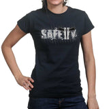 Ladies Gun Safety T-shirt Style001