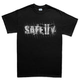 Men's Gun Safety T-shirt Style001